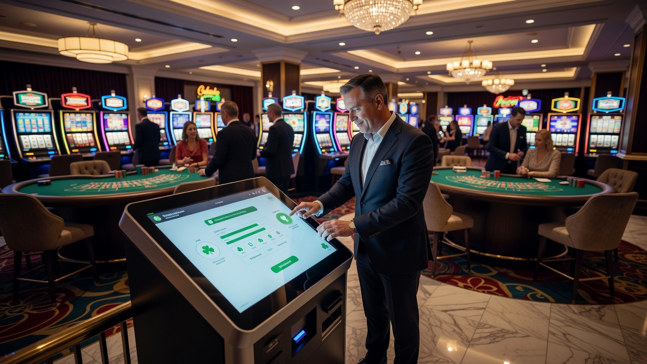 Easy Billing Payments at Casinos in Ireland Top 10