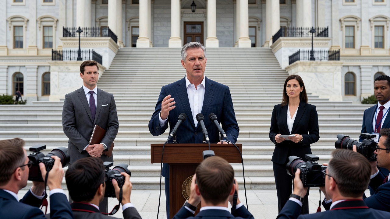 Nolan Introduces Senate Infrastructure Bill for Roads and Broadband